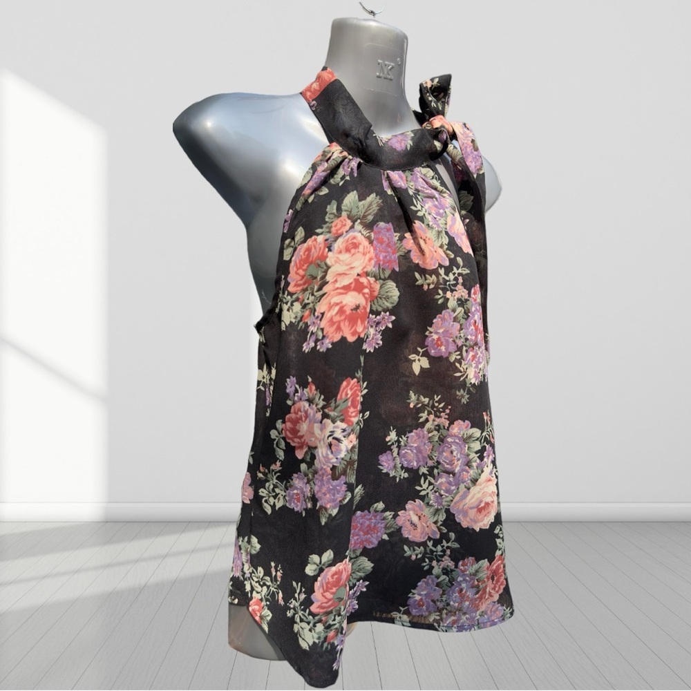 •Blouse cami - Picture 3 of 8